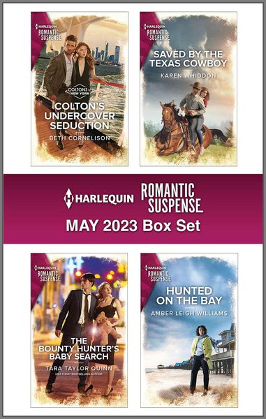 Produktbild: Harlequin Romantic Suspense May 2023 - Box Set