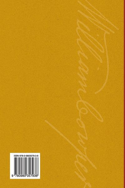 Produktbild: William Cowper (1778-1858). The Indispensable Parson