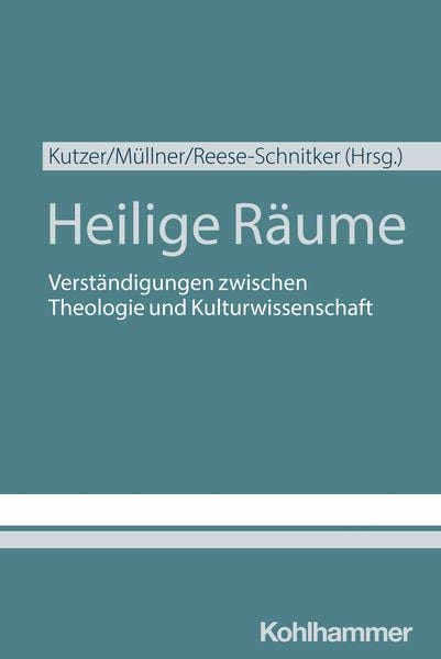 Produktbild: Heilige R&auml;ume