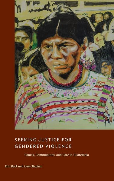 Produktbild: Seeking Justice for Gendered Violence