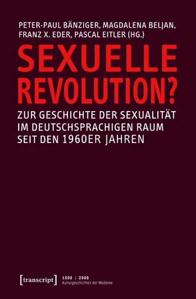 Produktbild: Sexuelle Revolution?