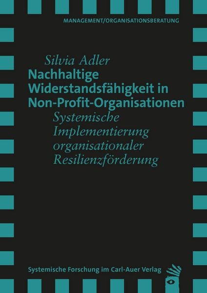 Produktbild: Nachhaltige Widerstandsf&auml;higkeit in Non-Profit-Organisationen