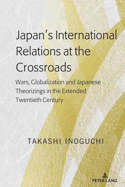 Produktbild: Japan's International Relations at the Crossroads
