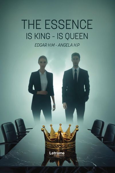 Produktbild: The essence is King - is Queen
