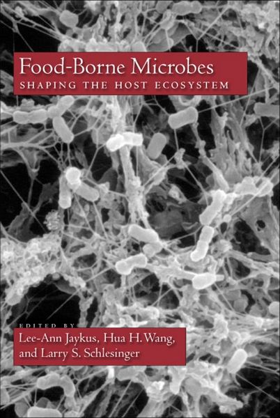 Produktbild: Food-Borne Microbes: Shaping the Host Ecosystem