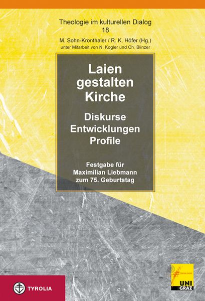 Produktbild: Laien gestalten Kirche
