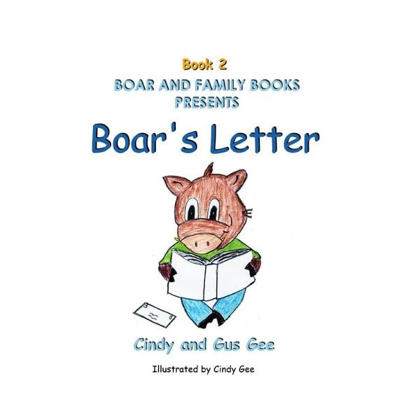 Produktbild: Boar's Letter