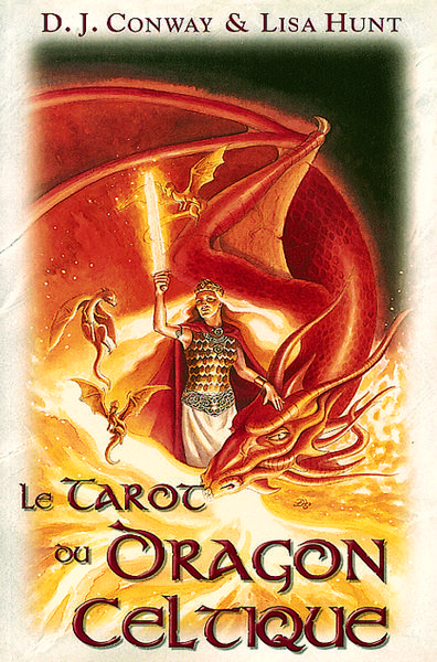 Produktbild: Le Tarot du Dragon Celtique FR