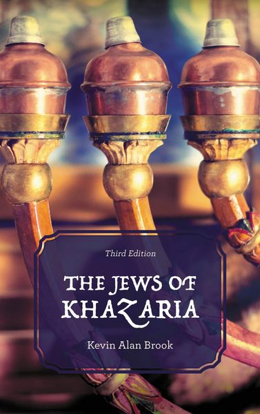 Produktbild: The Jews of Khazaria