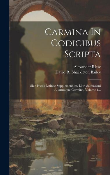 Produktbild: Carmina In Codicibus Scripta
