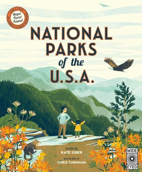 Produktbild: National Parks of the USA