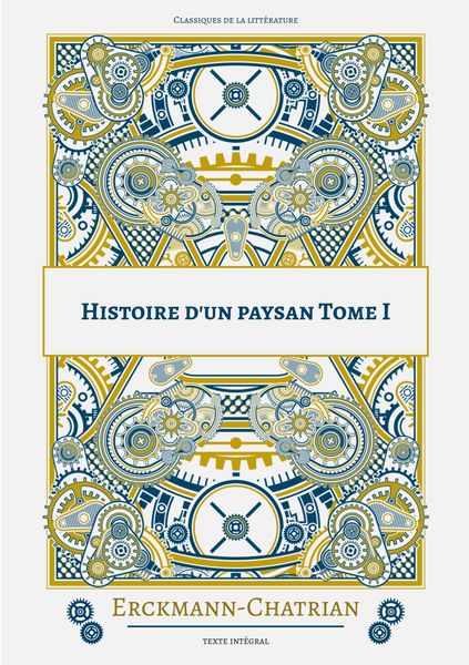 Produktbild: Histoire d'un paysan