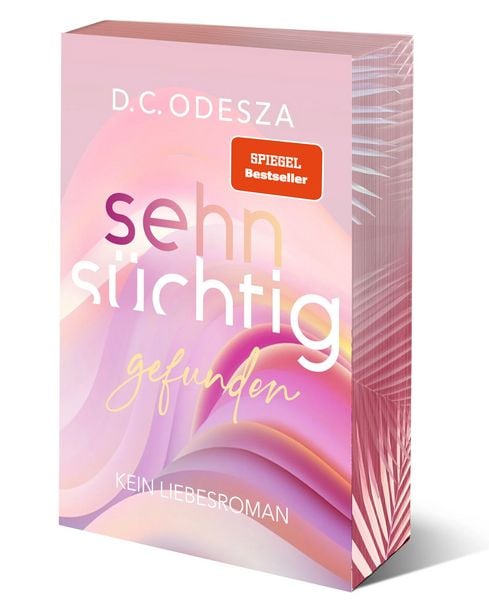 Sehnsüchtig Gefunden, Taschenbuch von , D.C. Odesza