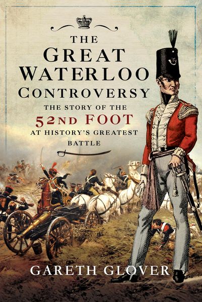 Produktbild: Great Waterloo Controversy