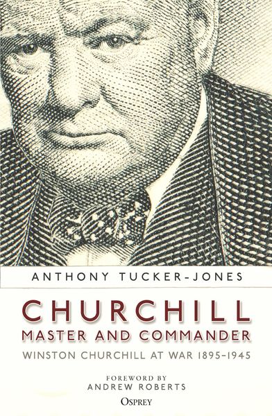 Produktbild: Churchill, Master and Commander