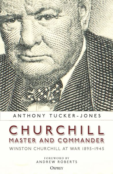 Produktbild: Churchill, Master and Commander