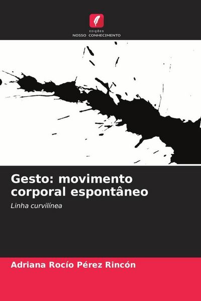 Produktbild: Gesto: movimento corporal espont&acirc;neo
