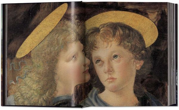 Produktbild: Leonardo. Obra pict&oacute;rica completa y obra gr&aacute;fica