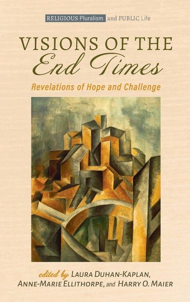 Produktbild: Visions of the End Times