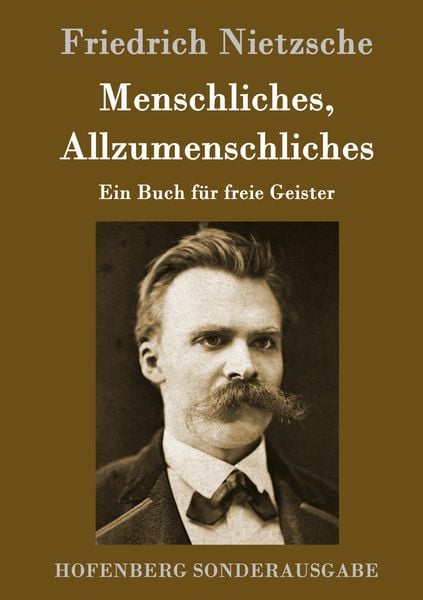 Produktbild: Menschliches, Allzumenschliches