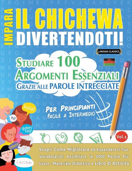 Produktbild: Impara Il Chichewa Divertendoti! - Per Principianti