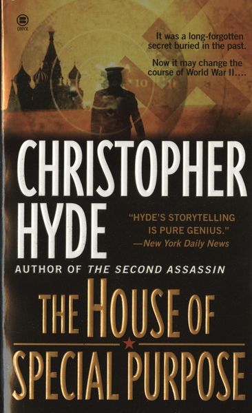 Produktbild: The House of Special Purpose
