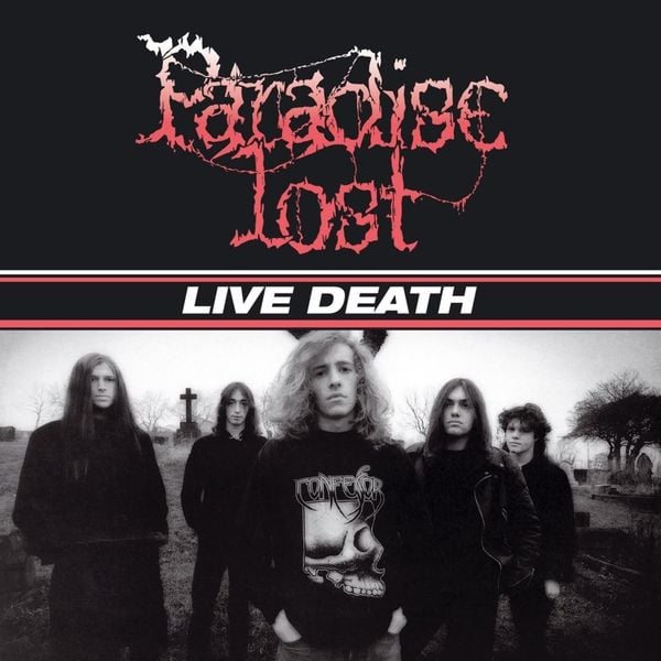 Produktbild: Live Death (CD+DVD)