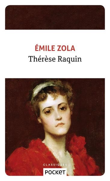 Produktbild: Th&eacute;r&egrave;se Raquin