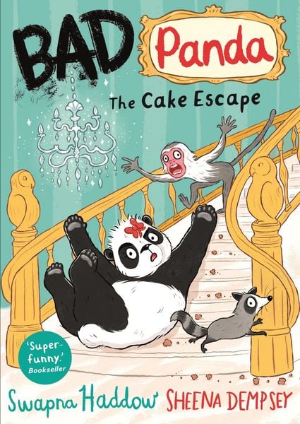 Produktbild: Bad Panda: The Cake Escape