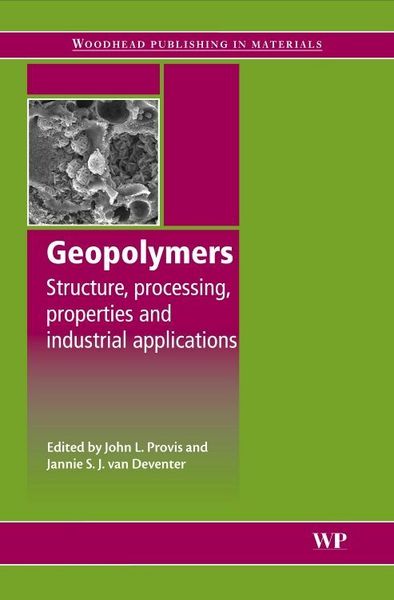 Produktbild: Geopolymers
