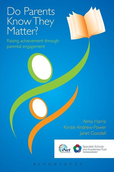 Produktbild: Do Parents Know They Matter?