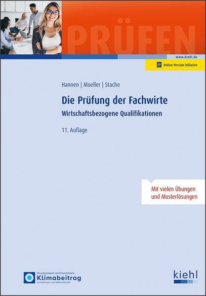 Produktbild: Die Pr&uuml;fung der Fachwirte