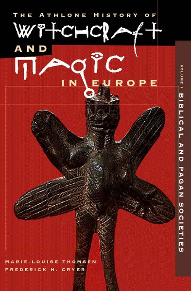 Produktbild: Witchcraft and Magic in Europe, Volume 1