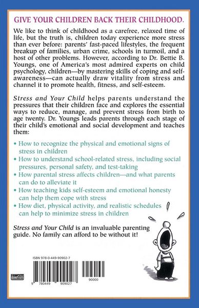 Produktbild: Stress and Your Child