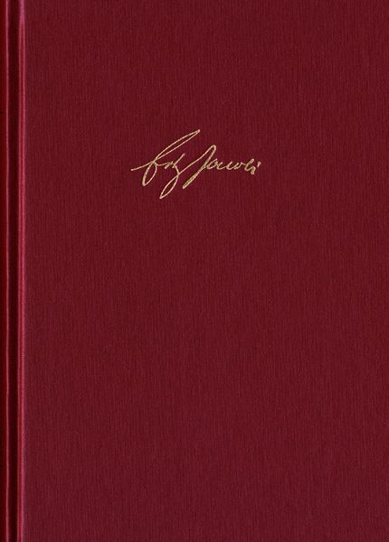 Produktbild: Friedrich Heinrich Jacobi: Briefwechsel - Nachla&szlig; - Dokumente / Briefwechsel. Reihe I: Text. Band 1
