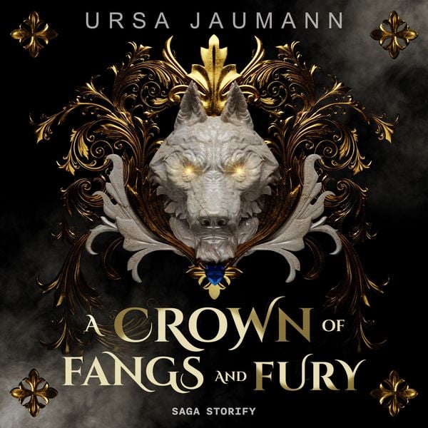 Produktbild: A Crown of Fangs and Fury