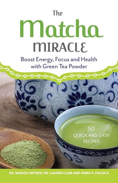 Produktbild: Matcha Miracle