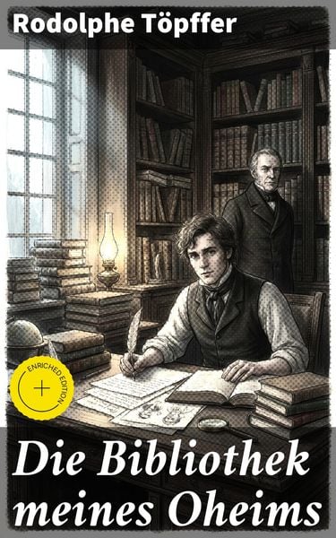 Produktbild: Die Bibliothek meines Oheims
