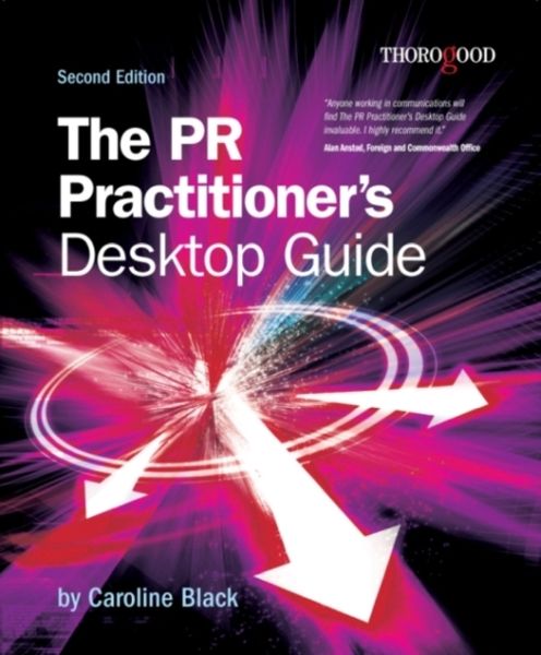 Produktbild: The PR Practitioner's Desktop Guide