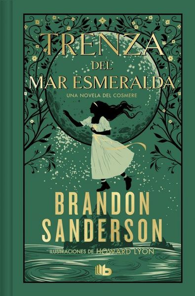 Produktbild: Trenza del mar Esmeralda (edici&oacute;n limitada)