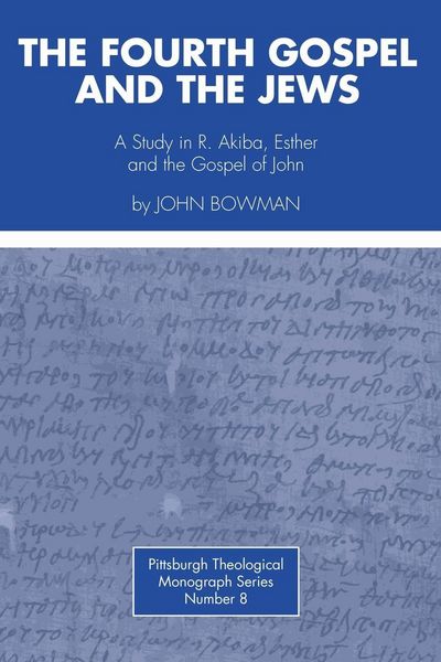 Produktbild: The Fourth Gospel and the Jews