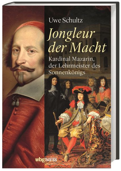 Produktbild: Jongleur der Macht