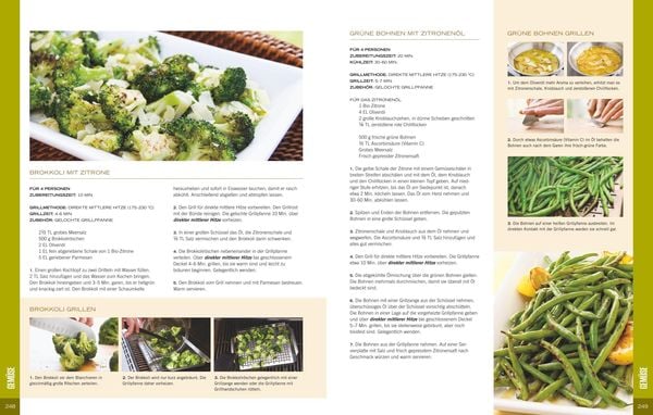 Produktbild: Weber's Grillbibel