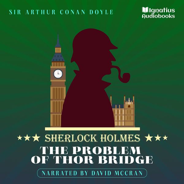 Produktbild: The Problem of Thor Bridge