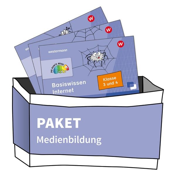 Produktbild: DIE BUNTE REIHE - Medienbildung