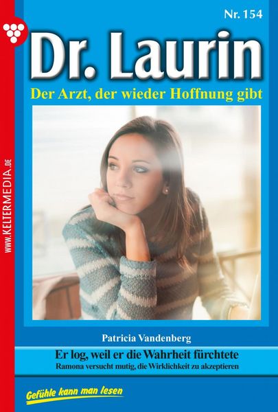 Produktbild: Er log, weil er die Wahrheit f&uuml;rchtete