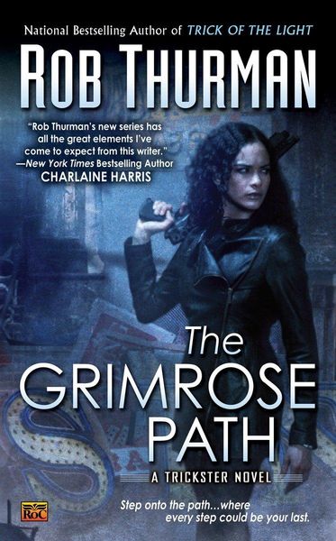 Produktbild: The Grimrose Path