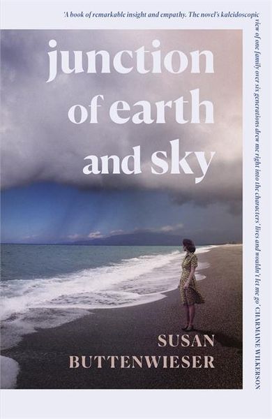 Produktbild: Buttenwieser, S: Junction of Earth and Sky