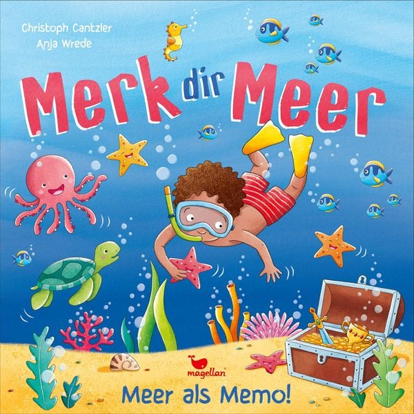 Produktbild: Merk dir Meer