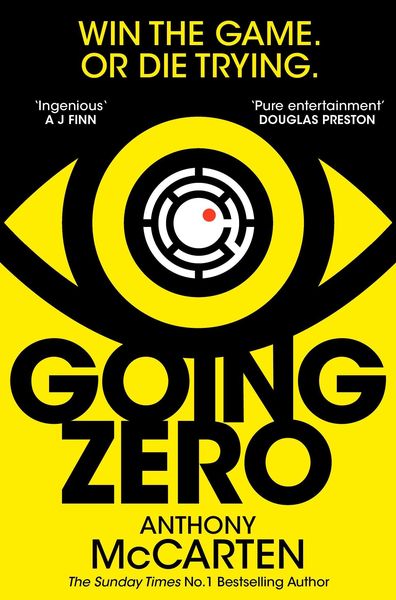 Produktbild: Going Zero